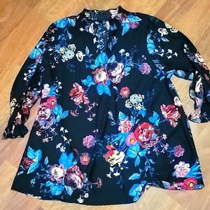 Lane Bryant blouse